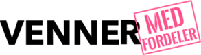 logo Venner med fordeler